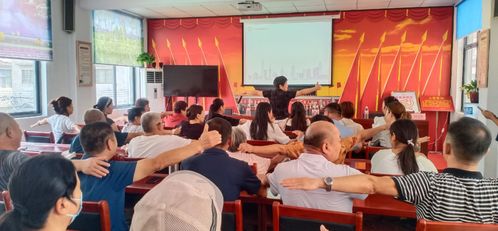 鹿邑縣婦聯(lián)開展“巾幗暖人心”向日葵心理咨詢暑期關(guān)愛服務(wù)暨家庭教育公益講座進社區(qū)活動