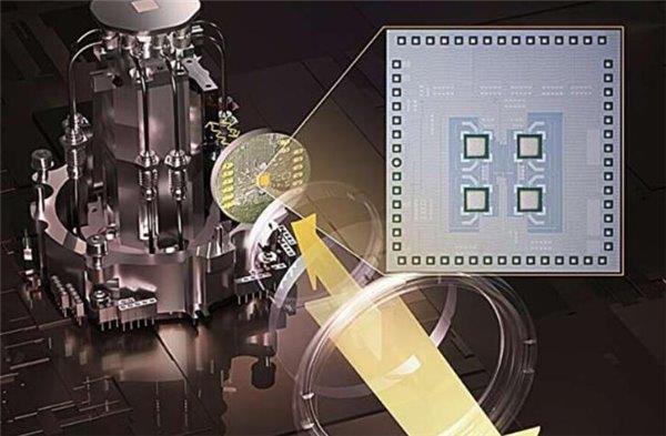 量子機器學習 谷歌與微美全息攻關突破，攪動芯片制造新浪潮